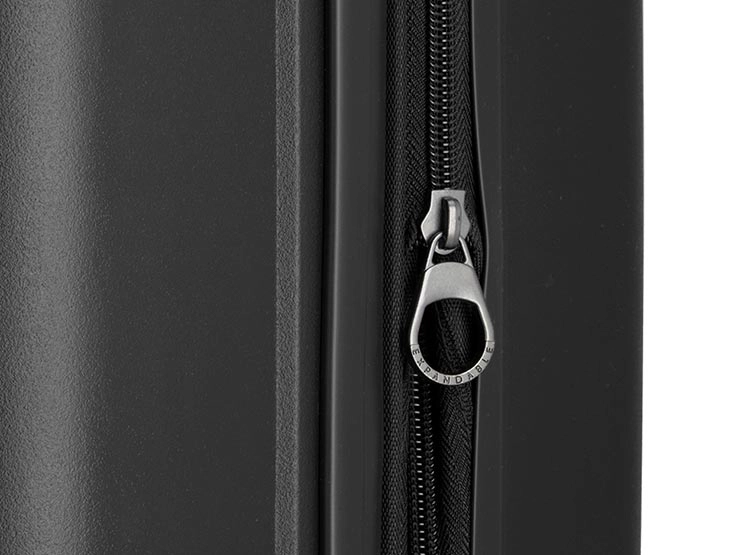MALETA DE CABINA SAXOLINE MOONSTONE NEGRO - 8