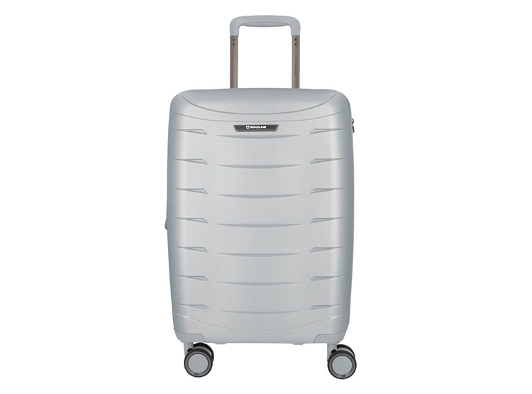 MALETA DE CABINA SAXOLINE MOONSTONE PLATA - 1