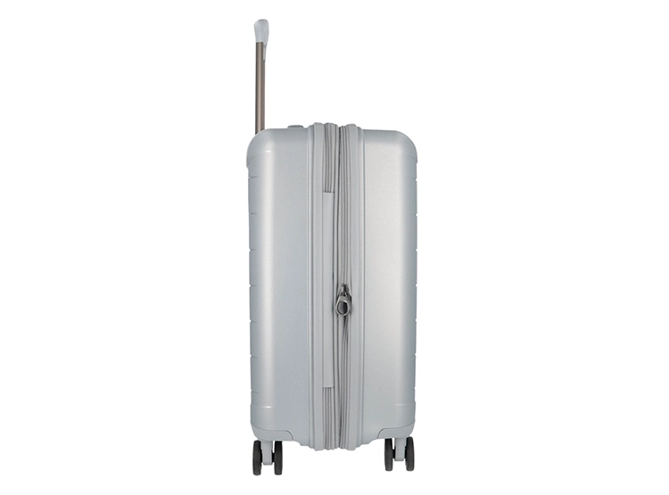 MALETA DE CABINA SAXOLINE MOONSTONE PLATA - 6