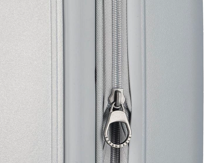 MALETA DE CABINA SAXOLINE MOONSTONE PLATA - 10