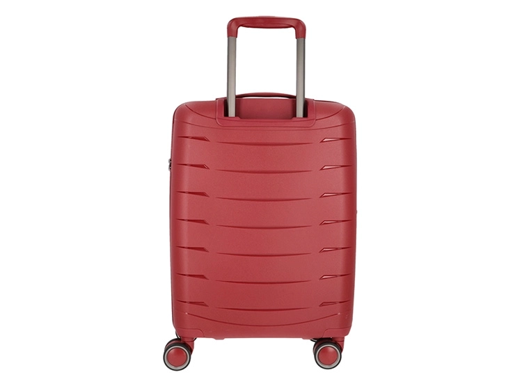 MALETA DE CABINA SAXOLINE MOONSTONE ROJO - 5