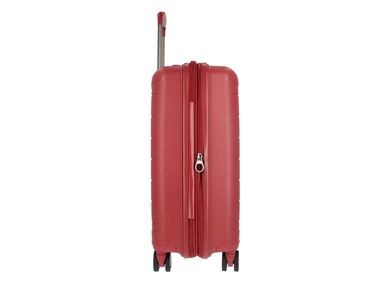MALETA DE CABINA SAXOLINE MOONSTONE ROJO - 6