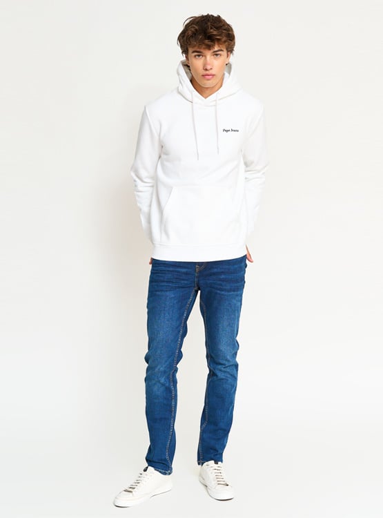 POLERÓN ALGODÓN HOMBRE PEPE JEANS HOODIE - 4