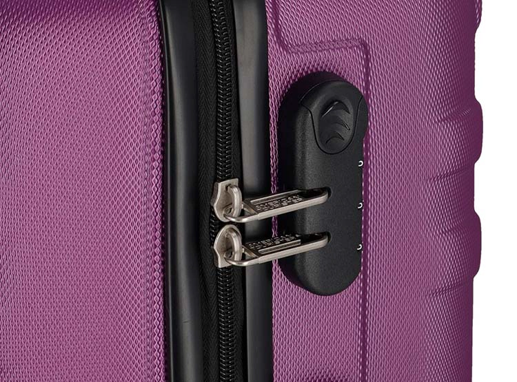 MALETA MEDIANA AMERICAN TOURISTER TESA 3.0 MAGENTA - 10