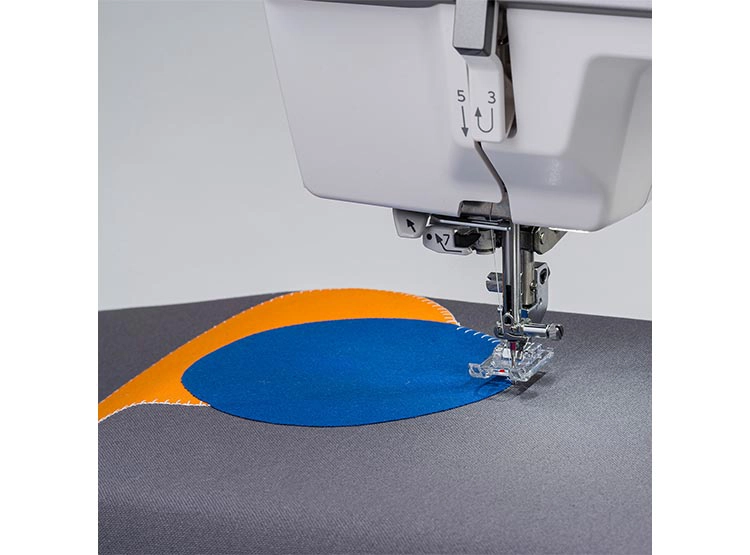MÁQUINA DE COSER JANOME PROFESIONAL MEMORY CRAFT 9480QCP - 6