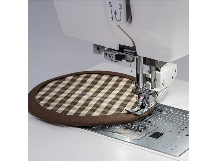 MÁQUINA DE COSER JANOME PROFESIONAL MEMORY CRAFT 9480QCP - 8