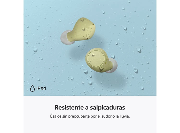 AUDÍFONOS SONY WF-C510 BLUETOOTH - 9