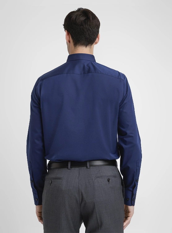 CAMISA PERRY ELLIS MANGA LARGA - 2