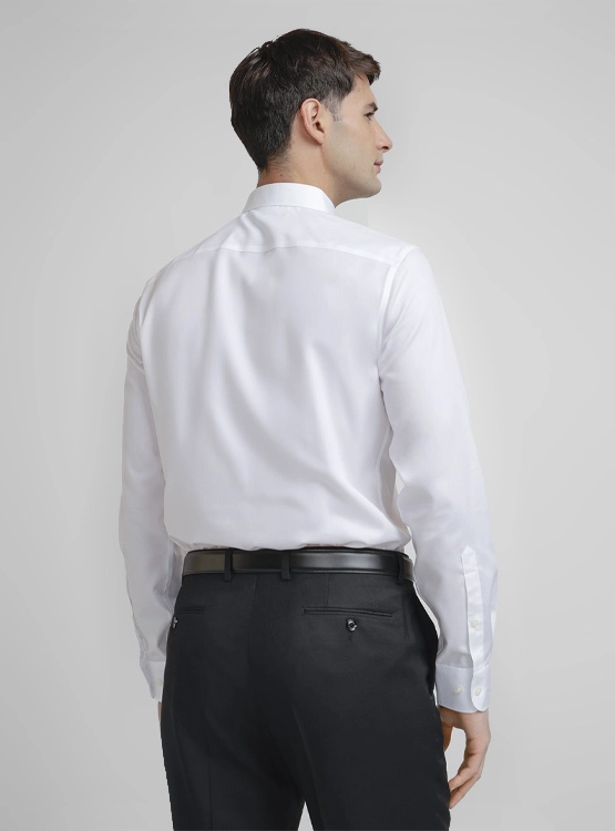 CAMISA PERRY ELLIS MANGA LARGA - 2