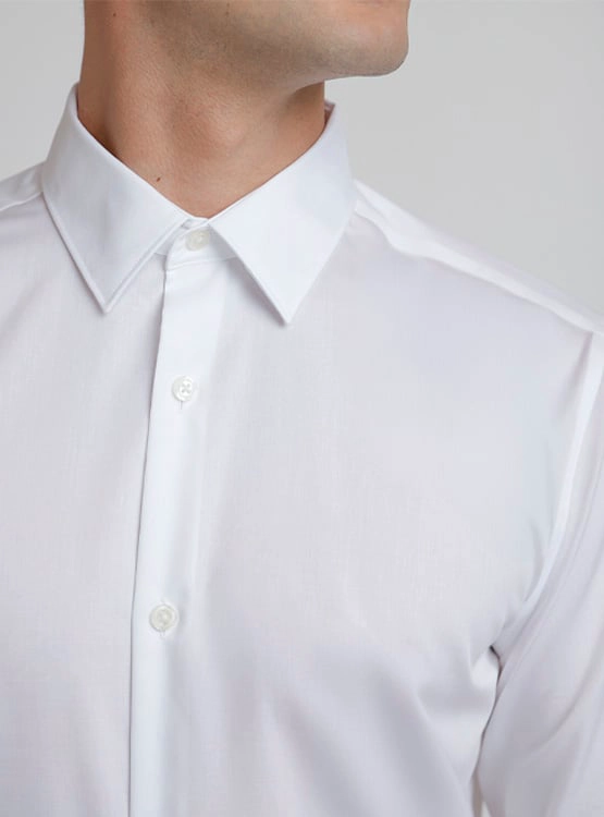 CAMISA PERRY ELLIS MANGA LARGA - 3