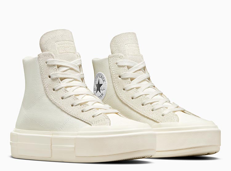 ZAPATILLAS UNISEX CONVERSE URBANO BLANCO CHUCK TAYLOR ALL STAR CRUISE - 2