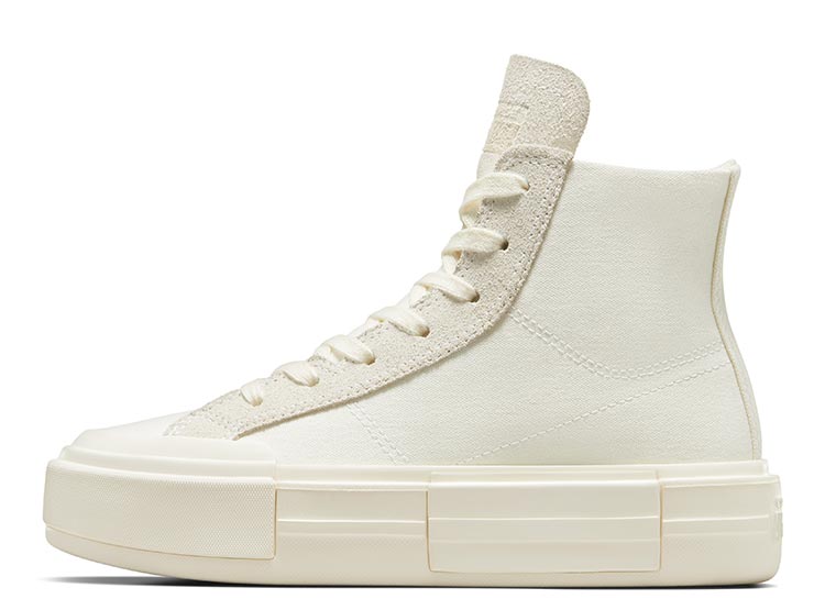 ZAPATILLAS UNISEX CONVERSE URBANO BLANCO CHUCK TAYLOR ALL STAR CRUISE - 3