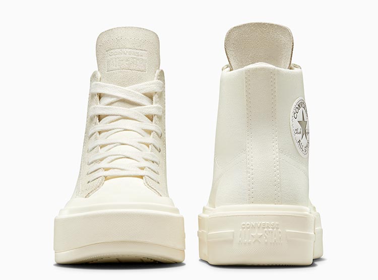 ZAPATILLAS UNISEX CONVERSE URBANO BLANCO CHUCK TAYLOR ALL STAR CRUISE - 4