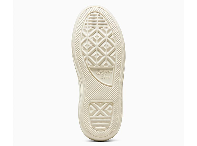 ZAPATILLAS UNISEX CONVERSE URBANO BLANCO CHUCK TAYLOR ALL STAR CRUISE - 5