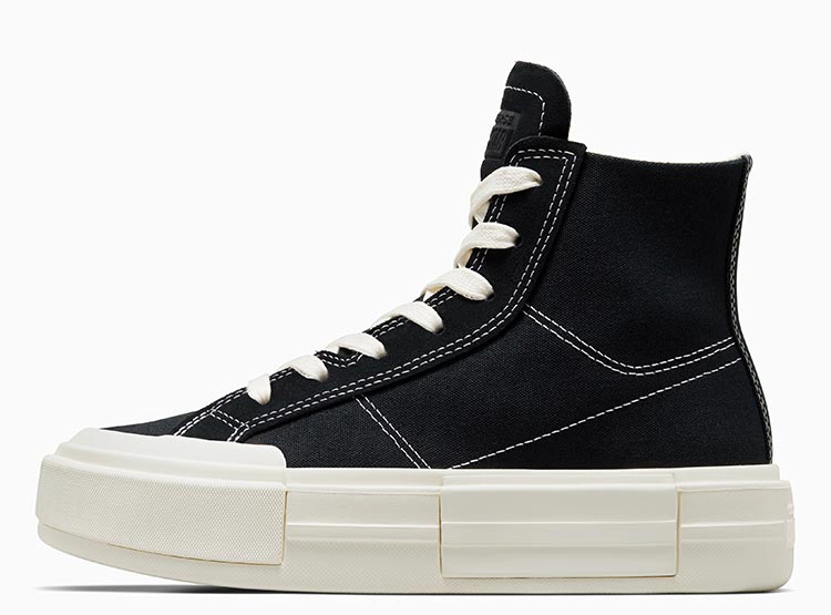 ZAPATILLAS UNISEX CONVERSE URBANO NEGRO CHUCK TAYLOR ALL STAR CRUISE - 3