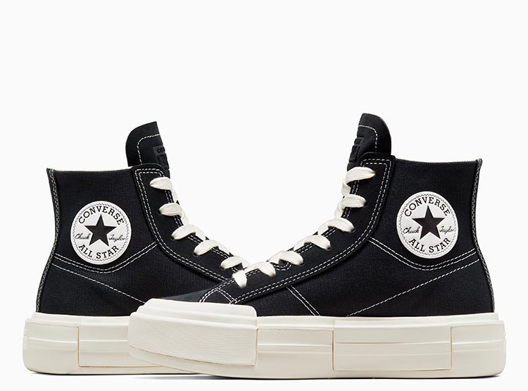 ZAPATILLAS UNISEX CONVERSE URBANO NEGRO CHUCK TAYLOR ALL STAR CRUISE
