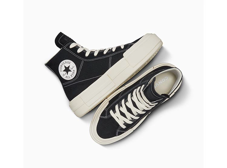 ZAPATILLAS UNISEX CONVERSE URBANO NEGRO CHUCK TAYLOR ALL STAR CRUISE - 6