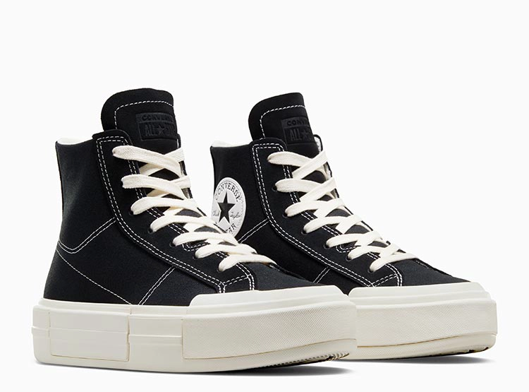 ZAPATILLAS UNISEX CONVERSE URBANO NEGRO CHUCK TAYLOR ALL STAR CRUISE - 2