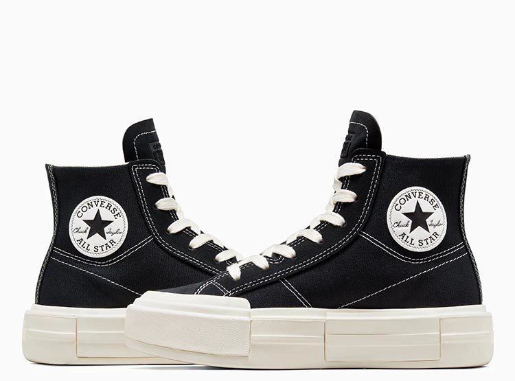 ZAPATILLAS UNISEX CONVERSE URBANO NEGRO CHUCK TAYLOR ALL STAR CRUISE - 4