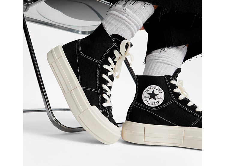 ZAPATILLAS UNISEX CONVERSE URBANO NEGRO CHUCK TAYLOR ALL STAR CRUISE - 8