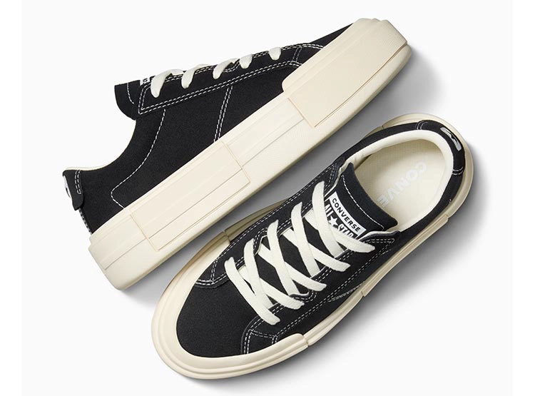 ZAPATILLAS UNISEX CONVERSE URBANO NEGRO CHUCK TAYLOR ALL STAR CRUISE OX NU - 3