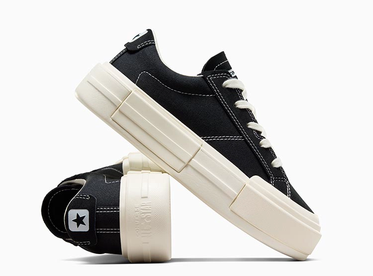 ZAPATILLAS UNISEX CONVERSE URBANO NEGRO CHUCK TAYLOR ALL STAR CRUISE OX NU - 5