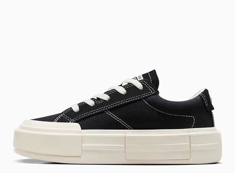 ZAPATILLAS UNISEX CONVERSE URBANO NEGRO CHUCK TAYLOR ALL STAR CRUISE OX NU - 2