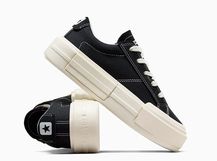ZAPATILLAS UNISEX CONVERSE URBANO NEGRO CHUCK TAYLOR ALL STAR CRUISE OX NU - 5