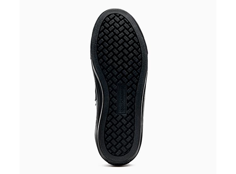 ZAPATILLAS UNISEX CONVERSE URBANO NEGRO SPORT CASUAL - 7