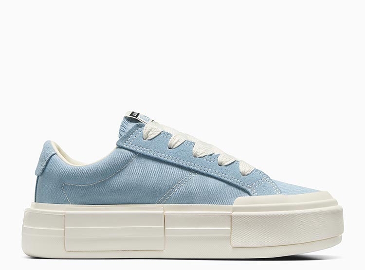 ZAPATILLAS UNISEX CONVERSE URBANO CELESTE CHUCK TAYLOR ALL STAR CRUISE OX NU
