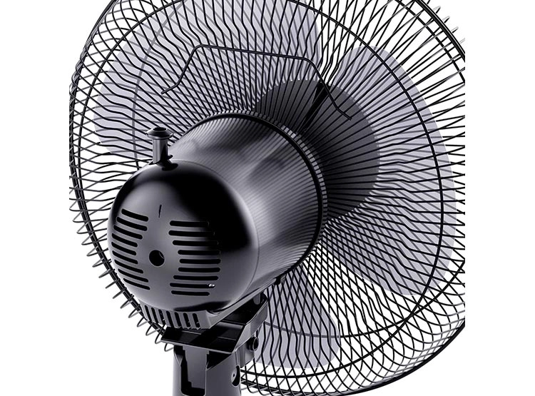 VENTILADOR MADEMSA DFM12 45W NEGRO - 5
