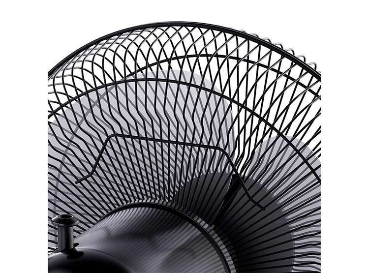 VENTILADOR MADEMSA DFM12 45W NEGRO - 7