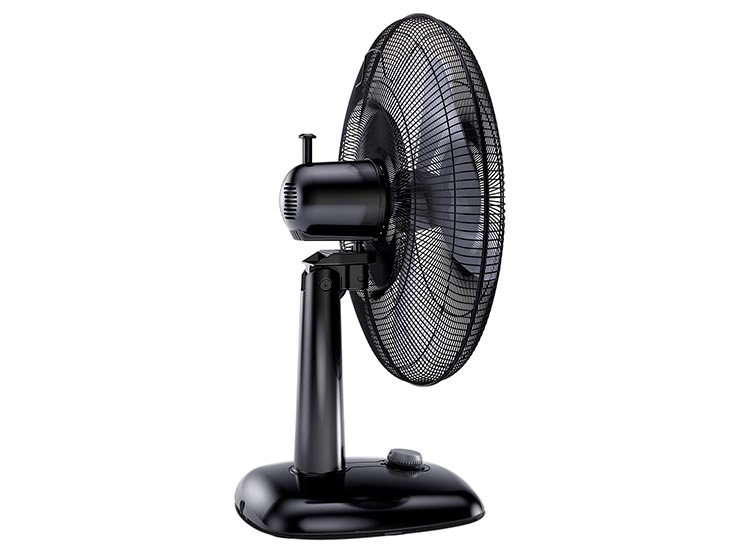 VENTILADOR MADEMSA DFM16 45W NEGRO - 3