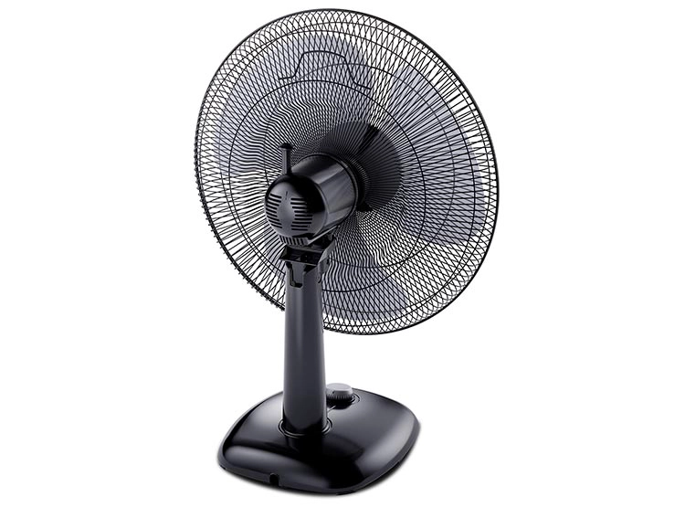 VENTILADOR MADEMSA DFM16 45W NEGRO - 4