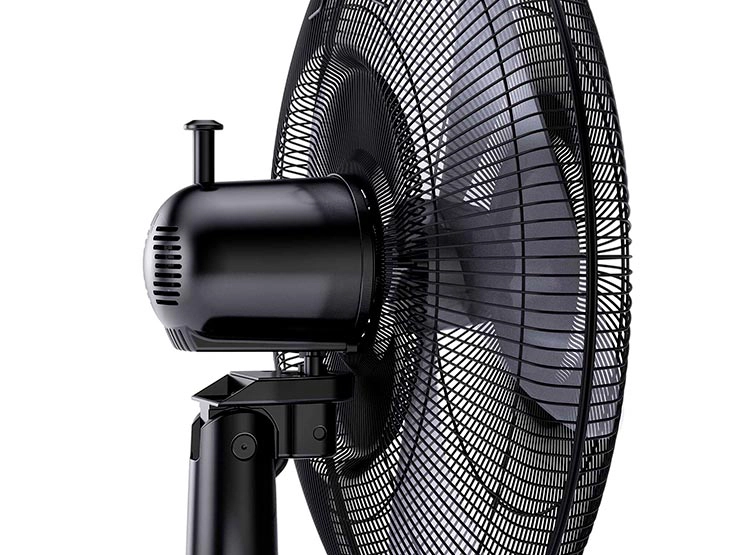 VENTILADOR MADEMSA DFM16 45W NEGRO - 6