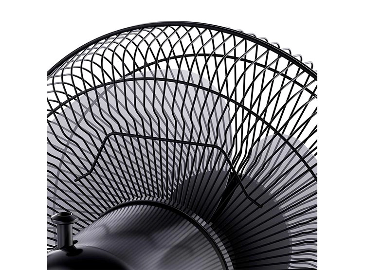 VENTILADOR MADEMSA DFM16 45W NEGRO - 7