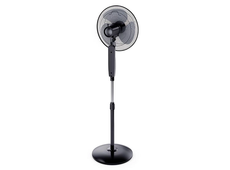 VENTILADOR MADEMSA SF160 55W NEGRO - 4