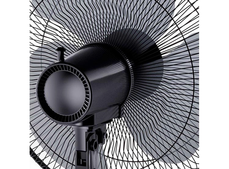 VENTILADOR MADEMSA SF160 55W NEGRO - 5