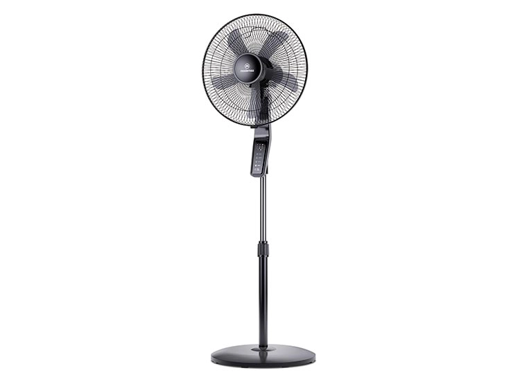 VENTILADOR MADEMSA SFM2 60W NEGRO