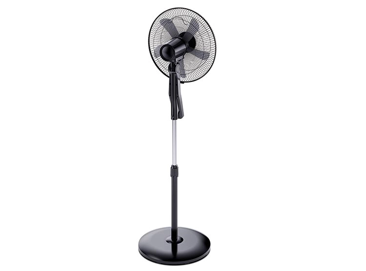 VENTILADOR MADEMSA SFM2 60W NEGRO - 4