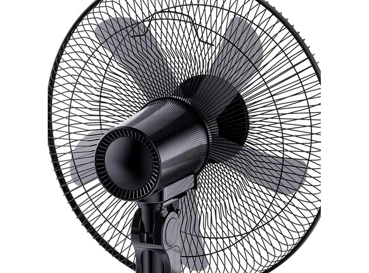 VENTILADOR MADEMSA SFM2 60W NEGRO - 5