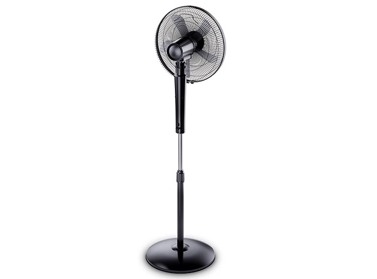 VENTILADOR MADEMSA 2 EN 1 SFM21 55W NEGRO - 5