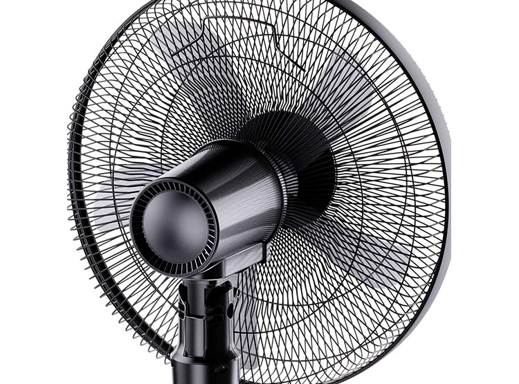 VENTILADOR MADEMSA 2 EN 1 SFM21 55W NEGRO - 6