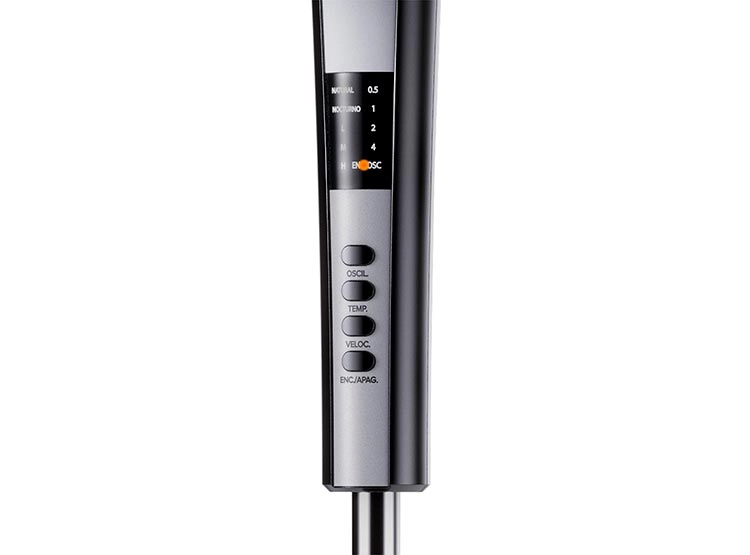VENTILADOR MADEMSA 2 EN 1 SFM21 55W NEGRO - 7