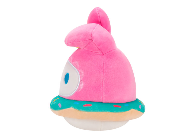 SQUISHMALLOWS PELUCHE HELLO KITTY 16 CM - 3