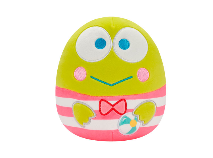 SQUISHMALLOWS PELUCHE HELLO KITTY 16 CM - 5