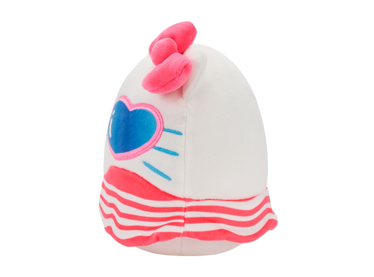 SQUISHMALLOWS PELUCHE HELLO KITTY 16 CM - 7