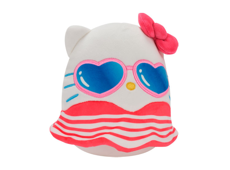 SQUISHMALLOWS PELUCHE HELLO KITTY 16 CM - 8