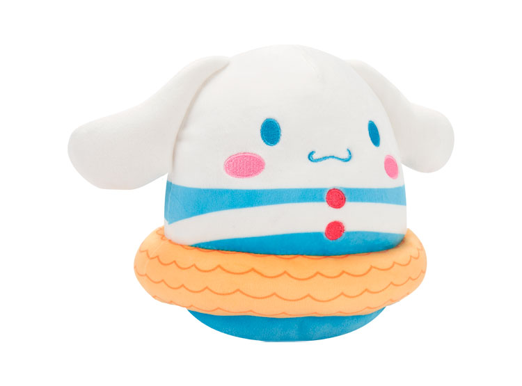 SQUISHMALLOWS PELUCHE HELLO KITTY 16 CM - 9