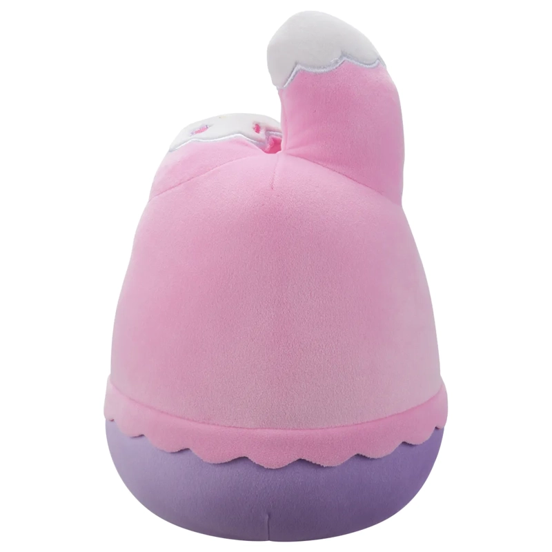 PELUCHE HELLO KITTY SQUISHMALLOWS 20CM PURPURA - 11